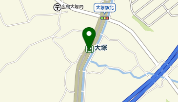 ニチイケアセンター大塚西の地図画像