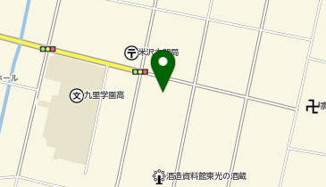 ニチイケアセンター米沢大町の地図画像