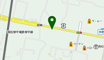 ニチイケアセンターたひの地図画像