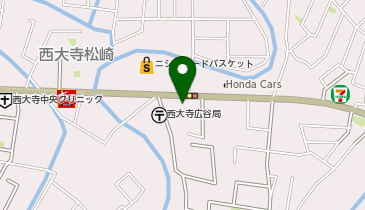 ニチイケアセンター広谷の地図画像