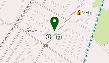 ニチイケアセンターままだの地図画像