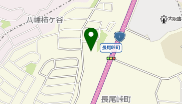 ニチイケアセンター高野道の地図画像