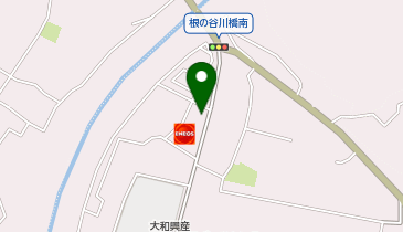 ニチイケアセンターふかわの地図画像