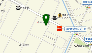 ニチイケアセンターおのみち高須の地図画像