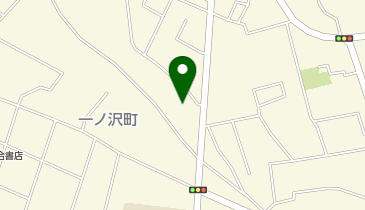 ニチイケアセンター一ノ沢の地図画像