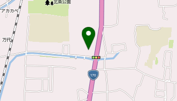 ニチイケアセンター野崎の地図画像