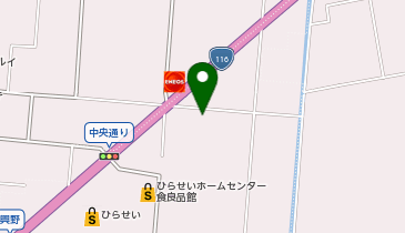 ニチイケアセンター燕西の地図画像