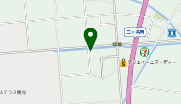 ニチイケアセンター大住の地図画像