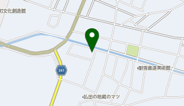 ニチイケアセンターあまるめの地図画像
