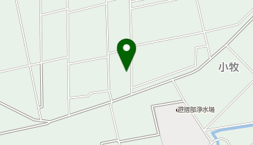 ニチイケアセンターゆするべの地図画像