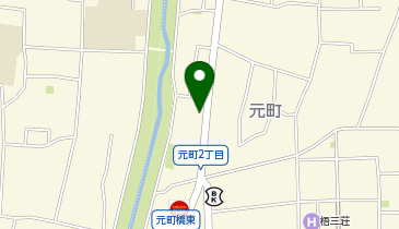 ニチイケアセンター松本もとまちの地図画像