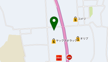 ニチイケアセンター城見ケ丘の地図画像