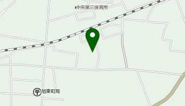ニチイケアセンター旭中央の地図画像