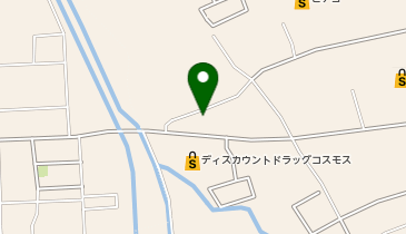 ニチイケアセンター上岡田の地図画像