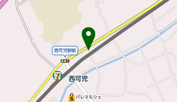 ニチイケアセンター東帷子の地図画像
