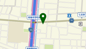 ニチイケアセンター南陽の地図画像