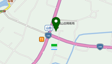 ニチイケアセンター南関の地図画像
