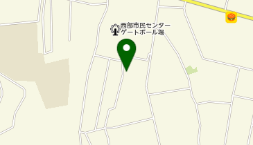 ニチイケアセンター青森にしの地図画像