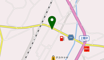 ニチイケアセンター角館の地図画像