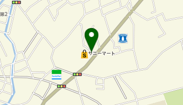 ニチイケアセンターかもだの地図画像