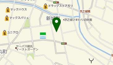 ニチイケアセンター宮崎東の地図画像