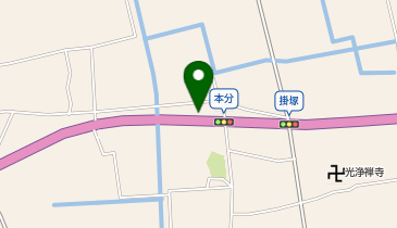 ニチイケアセンターみやきの地図画像