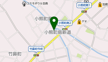 ニチイケアセンター羽島北の地図画像