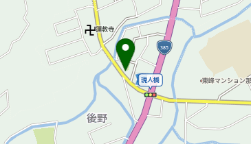 ニチイケアセンター道善の地図画像