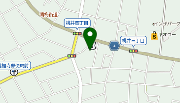 ニチイケアセンター西荻の地図画像