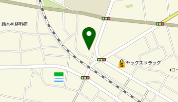 ニチイケアセンター茂原の地図画像