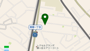 ニチイケアセンター鎌ケ谷の地図画像