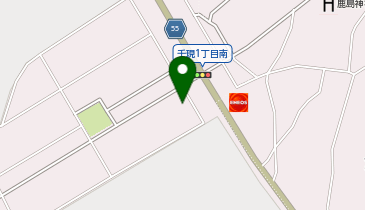 ニチイケアセンターつくばの地図画像