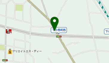 ニチイケアセンター高崎の地図画像