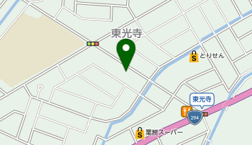 ニチイケアセンター真岡の地図画像