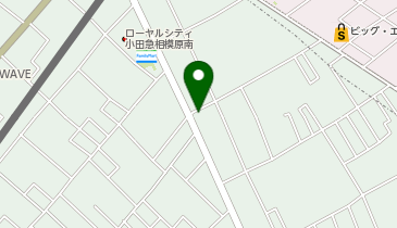 ニチイケアセンター座間の地図画像