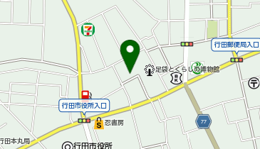 ニチイケアセンター忍の地図画像