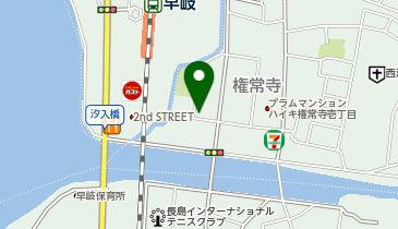 ニチイケアセンター早岐の地図画像