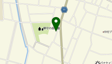 ニチイケアセンター中田の地図画像