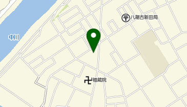 ニチイケアセンター古新田の地図画像