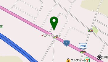 ニチイケアセンターぜにばこの地図画像