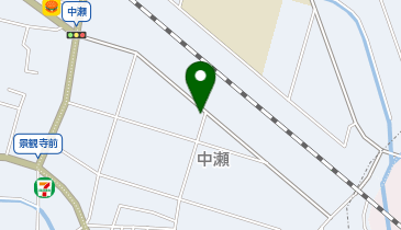 ニチイケアセンター寒川の地図画像