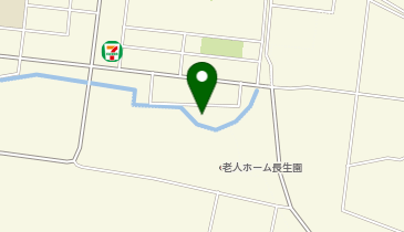ニチイケアセンター大善寺の地図画像