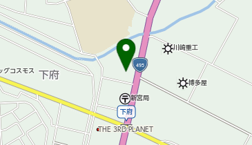 ニチイケアセンター新宮町の地図画像
