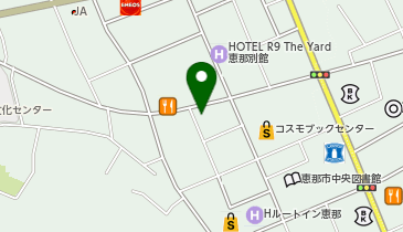 ニチイケアセンター恵那の地図画像