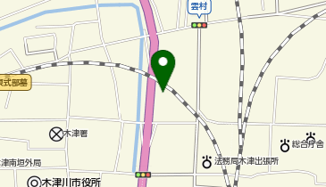 ニチイケアセンターきづがわの地図画像