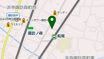ニチイケアセンター浜寺の地図画像