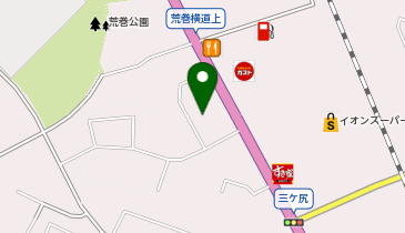 ニチイケアセンター金ケ崎の地図画像