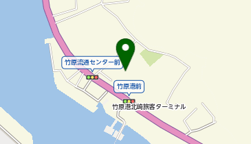 ニチイケアセンター竹原みなとまちの地図画像