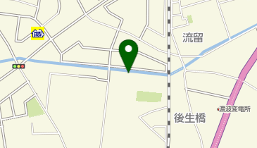 ニチイケアセンターわたのはの地図画像