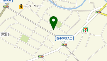 ニチイケアセンターたつのこの地図画像
